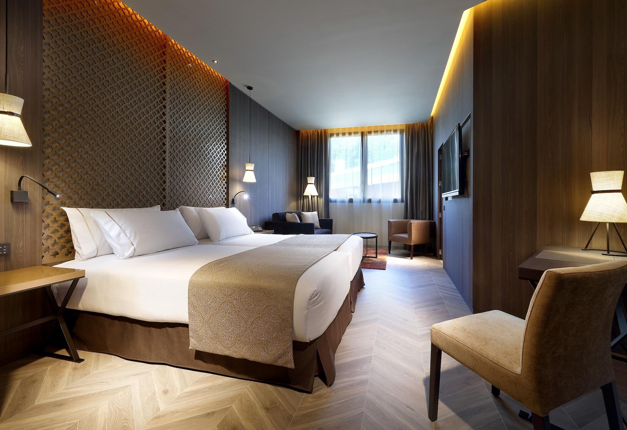 Hotel áurea Washington Irving By Eurostars Company