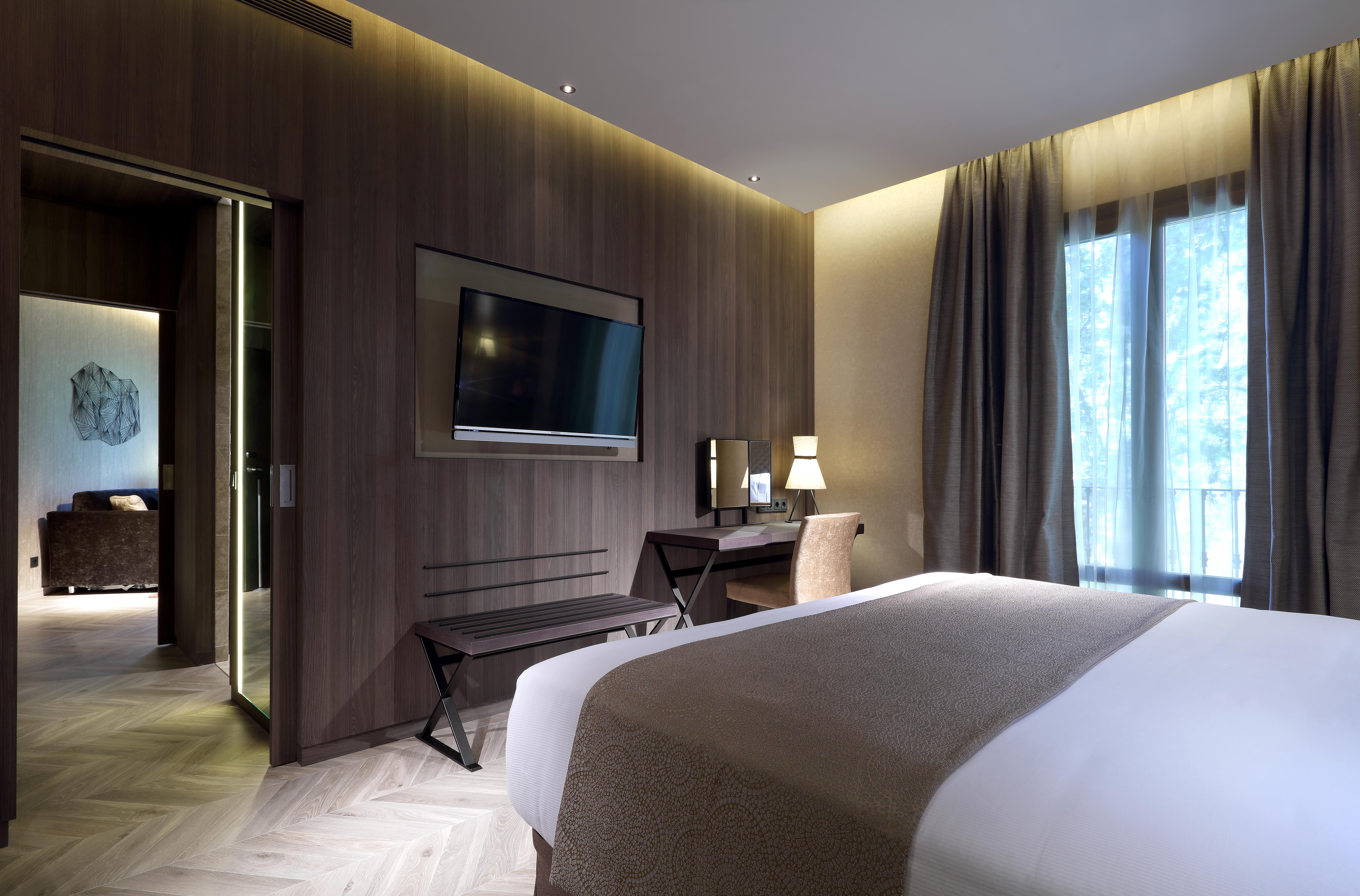 Hotel áurea Washington Irving By Eurostars Company 5*