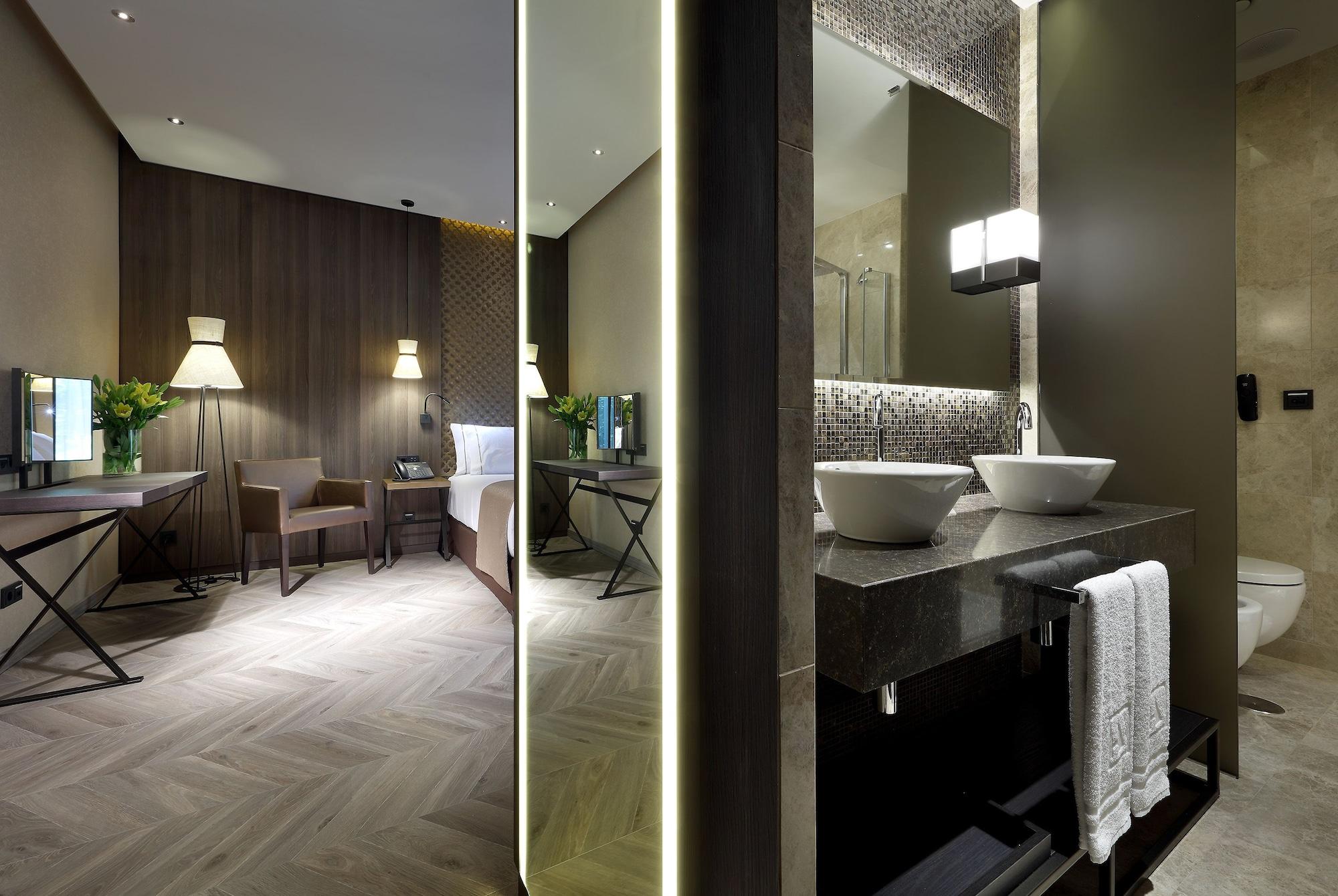 áurea Washington Irving By Eurostars Company Hotel Granada