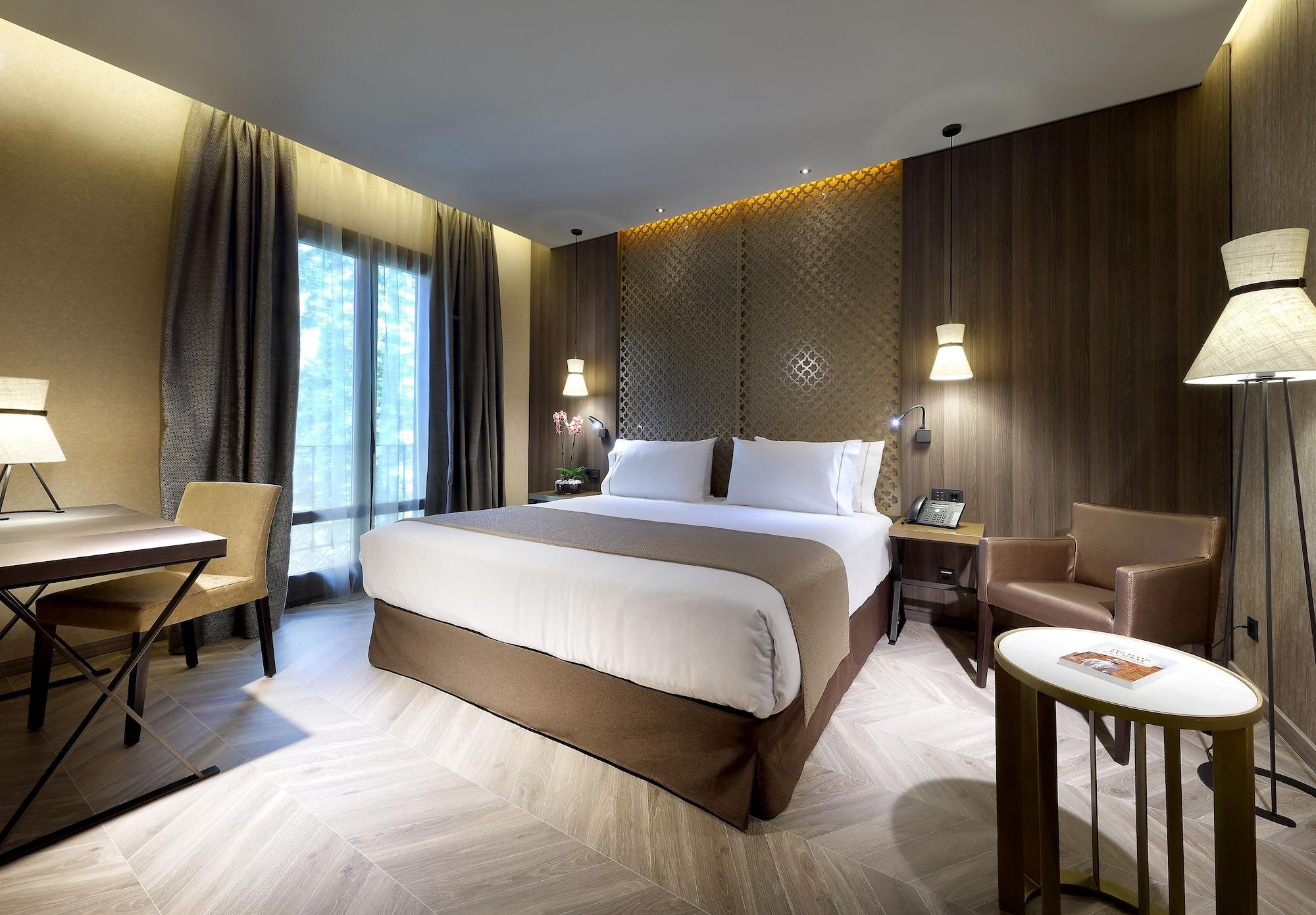 áurea Washington Irving By Eurostars Company 5* Granada