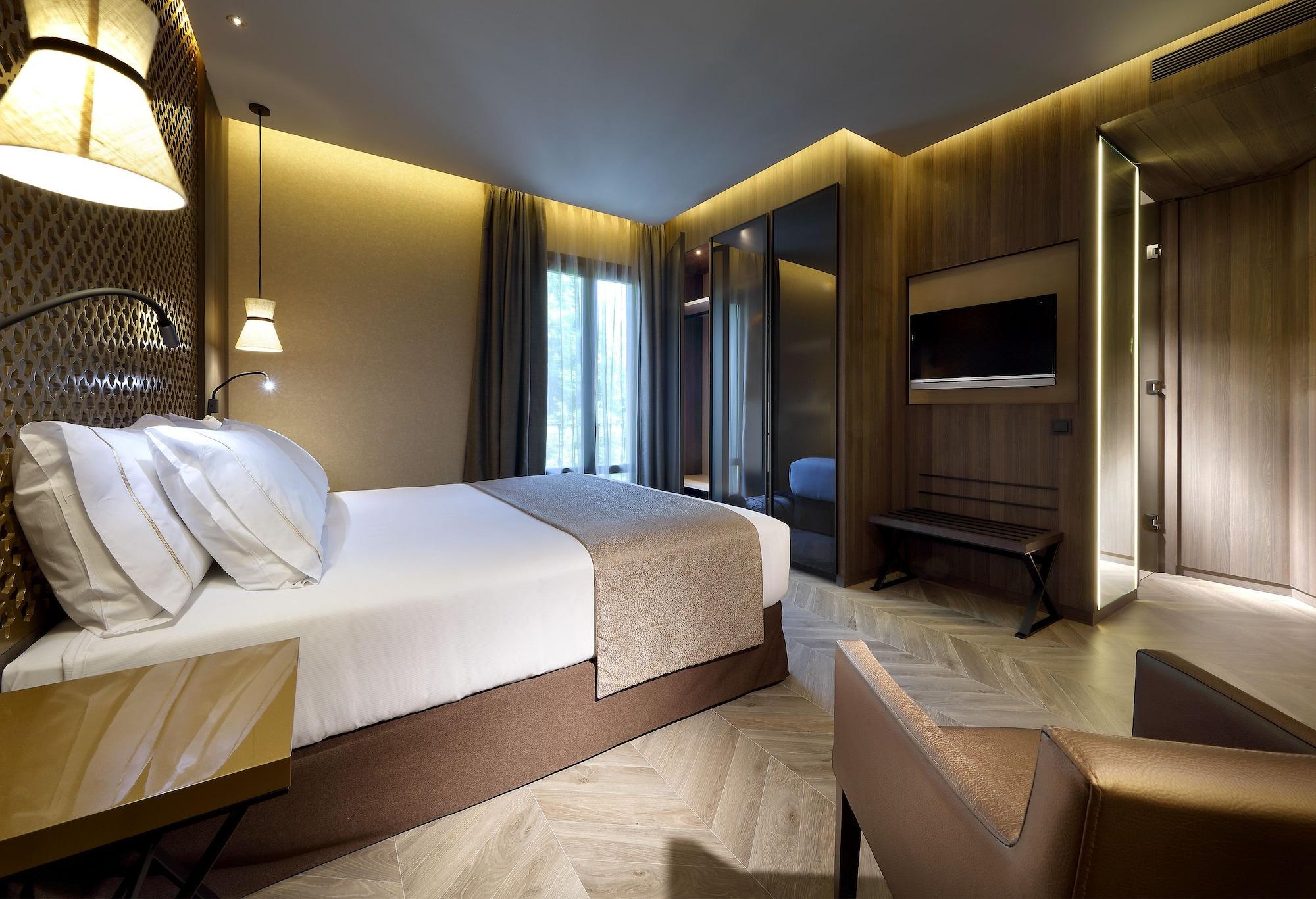 Hotel áurea Washington Irving By Eurostars Company