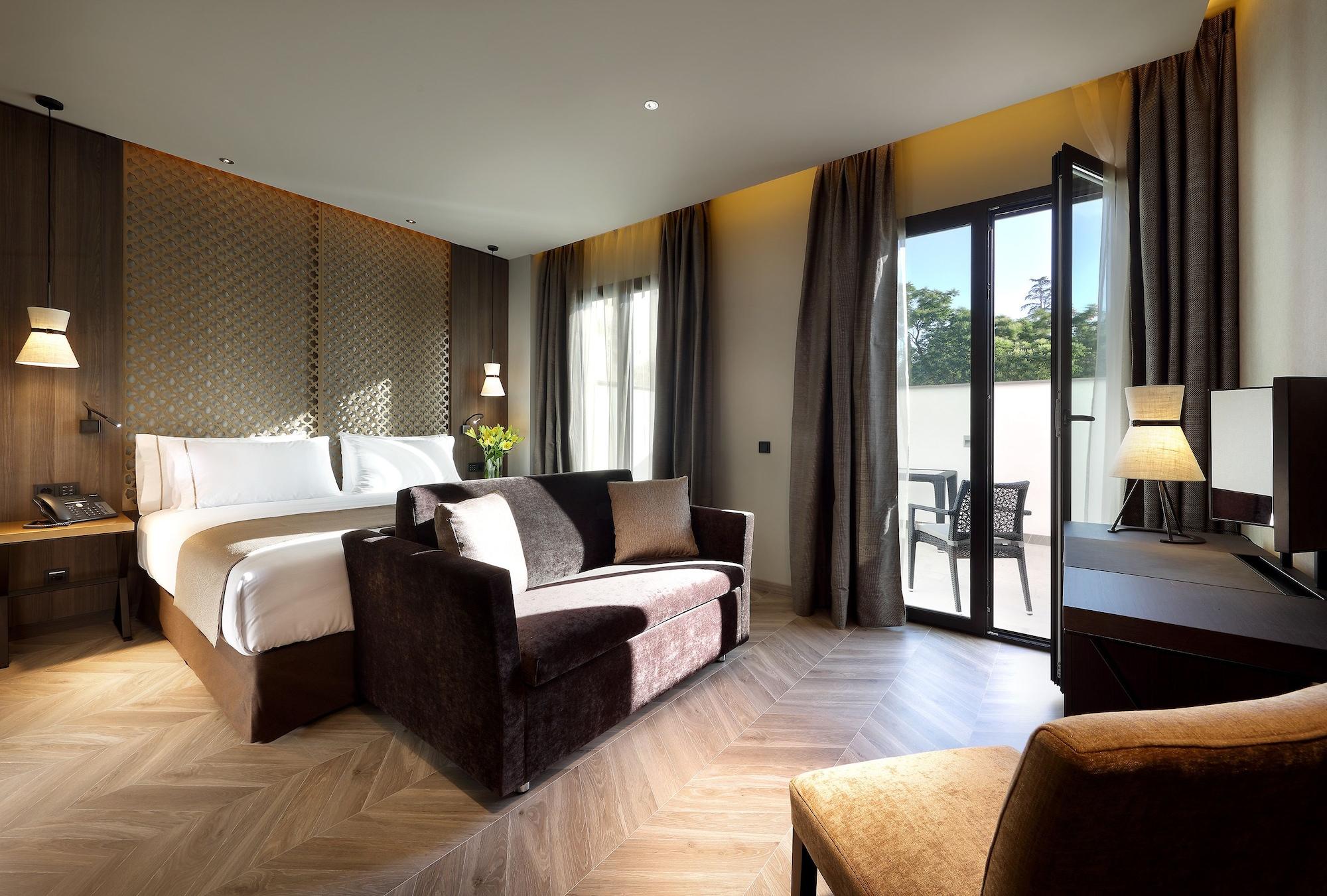 áurea Washington Irving By Eurostars Company 5* Granada