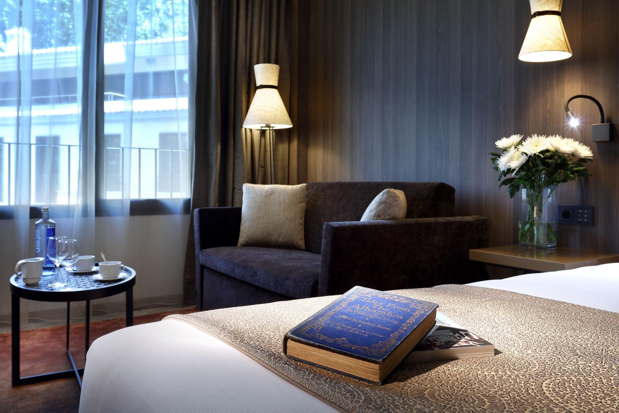 áurea Washington Irving By Eurostars Company 5*
