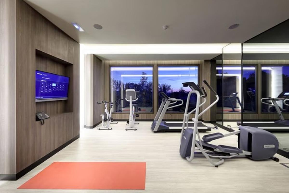 Hotel áurea Washington Irving By Eurostars Company 5*