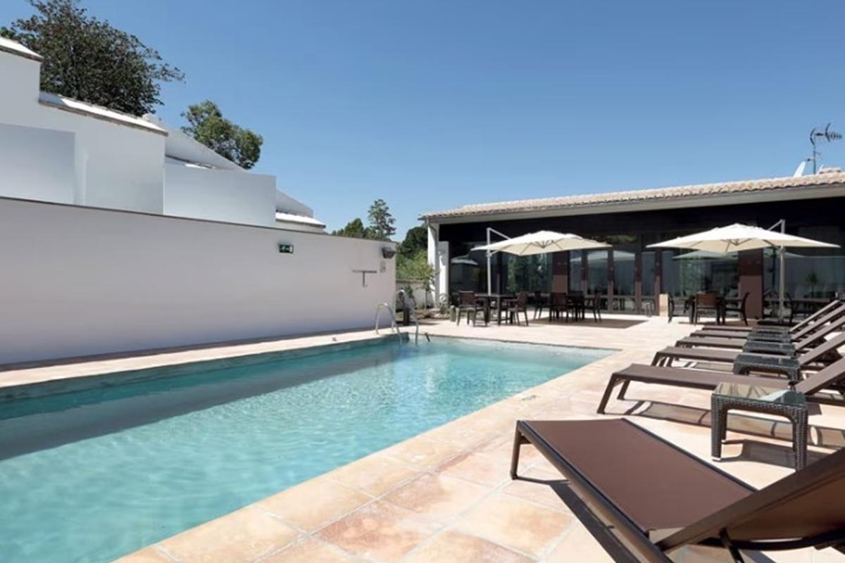 Hotel áurea Washington Irving By Eurostars Company Granada