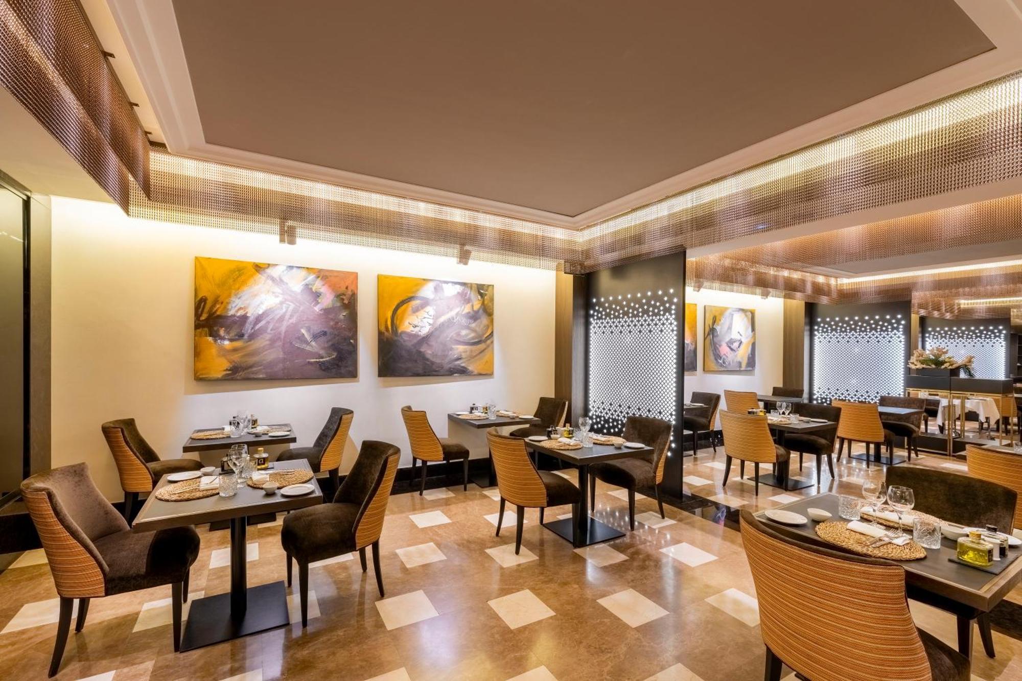 áurea Washington Irving By Eurostars Company 5*