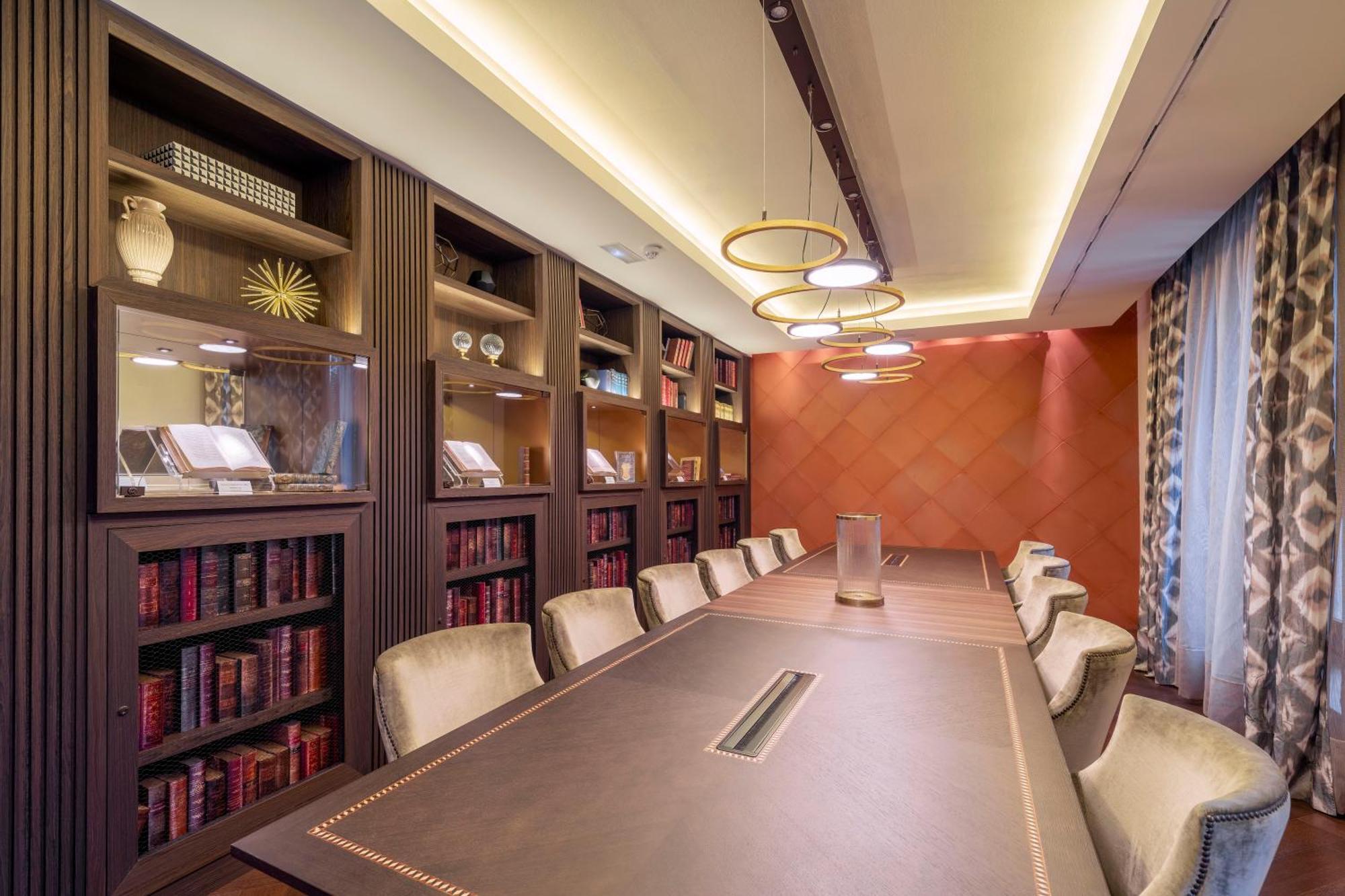 áurea Washington Irving By Eurostars Company 5* Granada