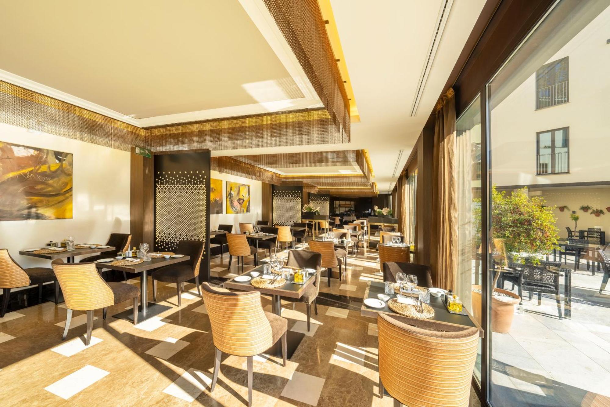 áurea Washington Irving By Eurostars Company Hotel Granada