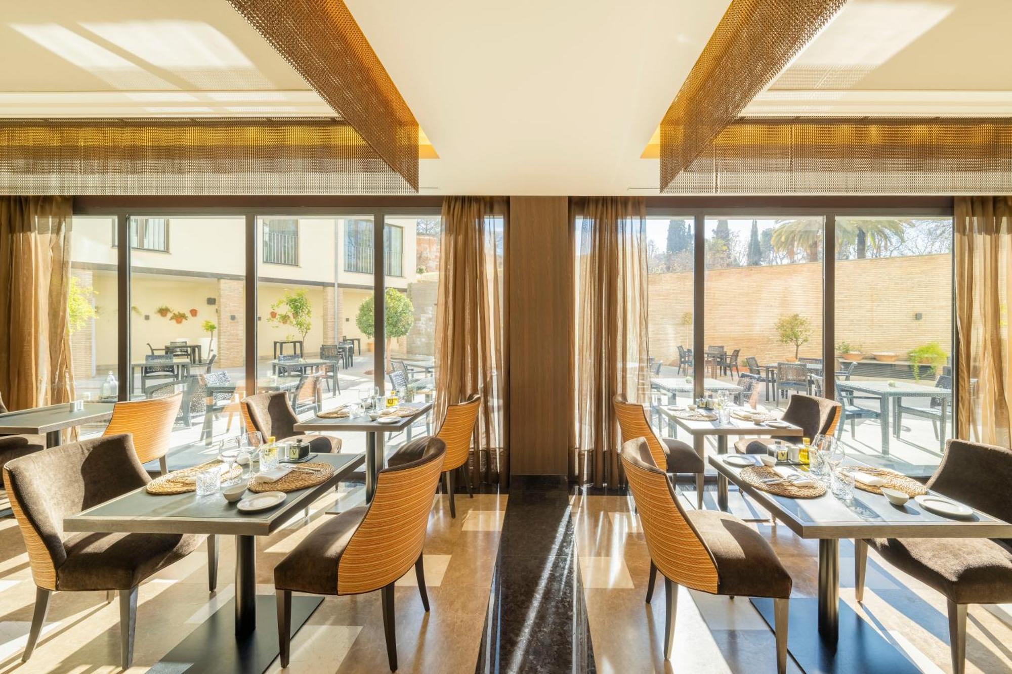 áurea Washington Irving By Eurostars Company Hotel
