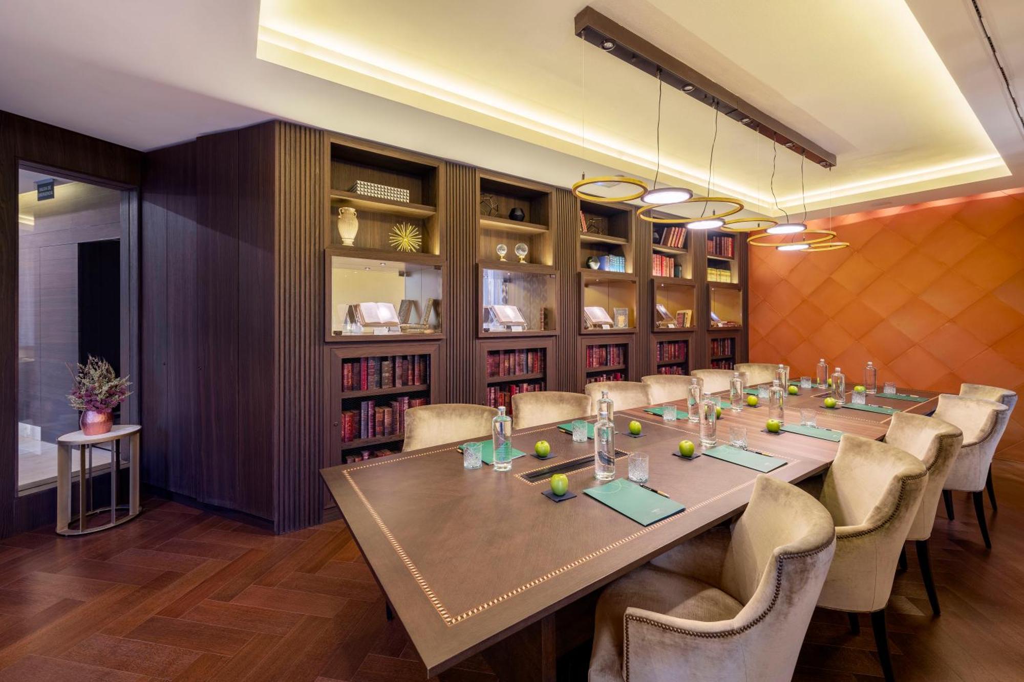áurea Washington Irving By Eurostars Company Hotel 5*
