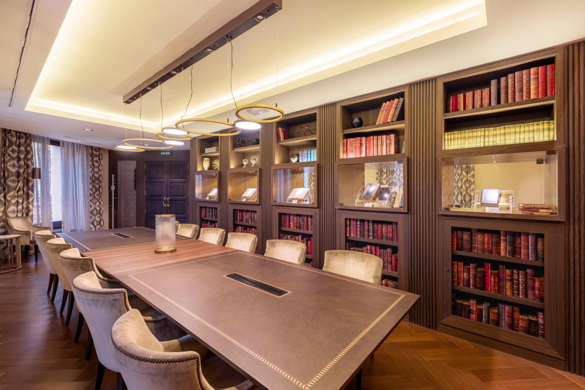 Hotel áurea Washington Irving By Eurostars Company