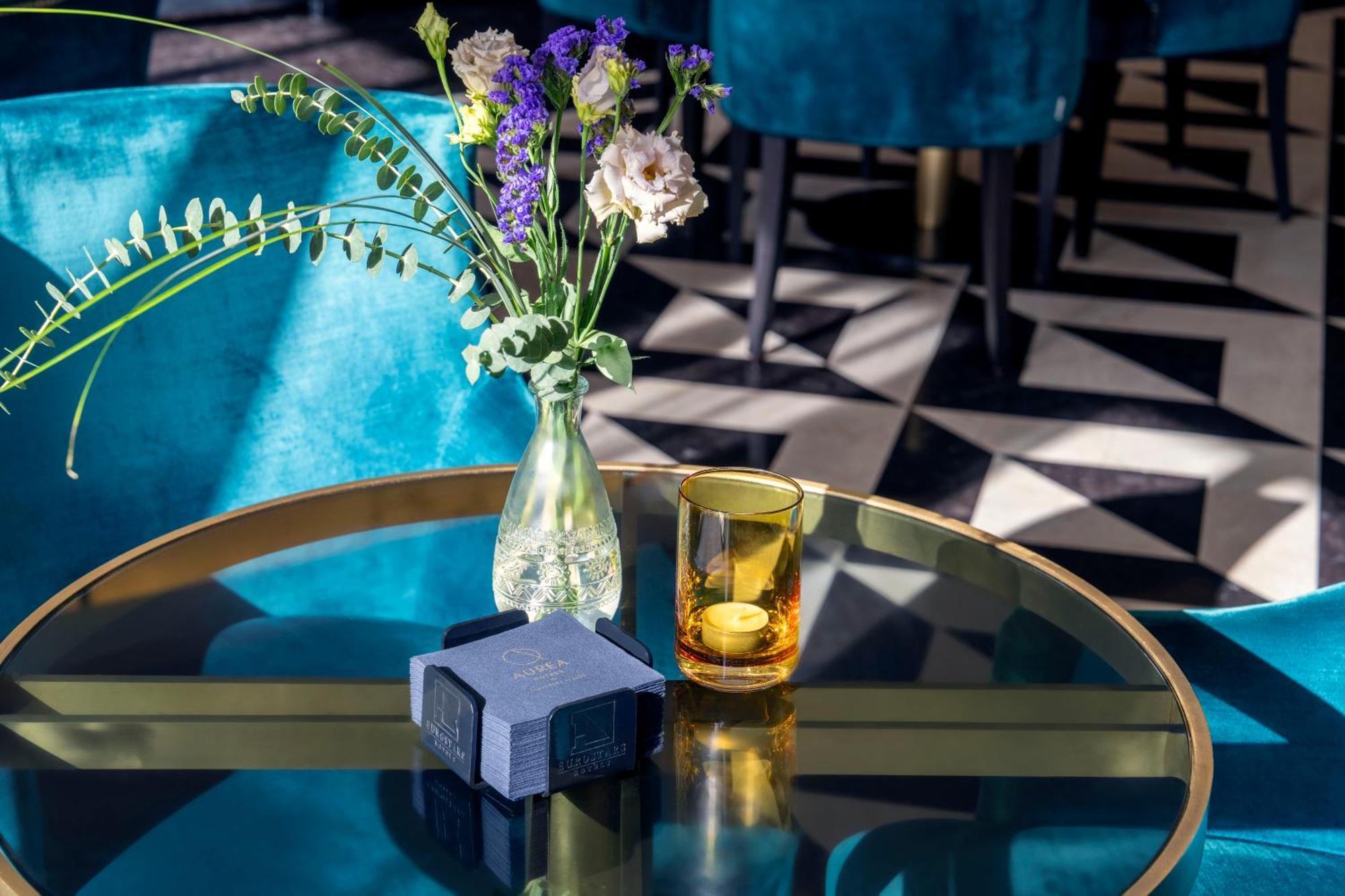 Hotel áurea Washington Irving By Eurostars Company