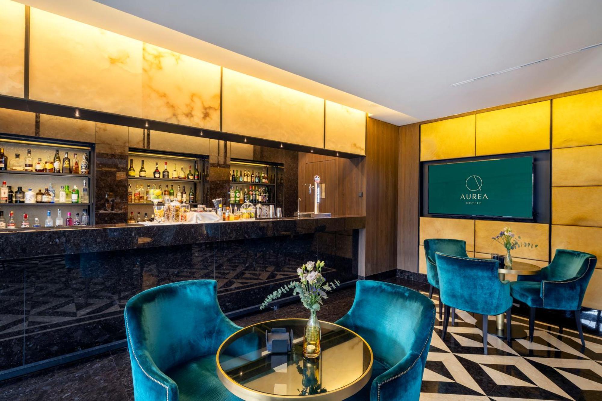 áurea Washington Irving By Eurostars Company Hotel Granada