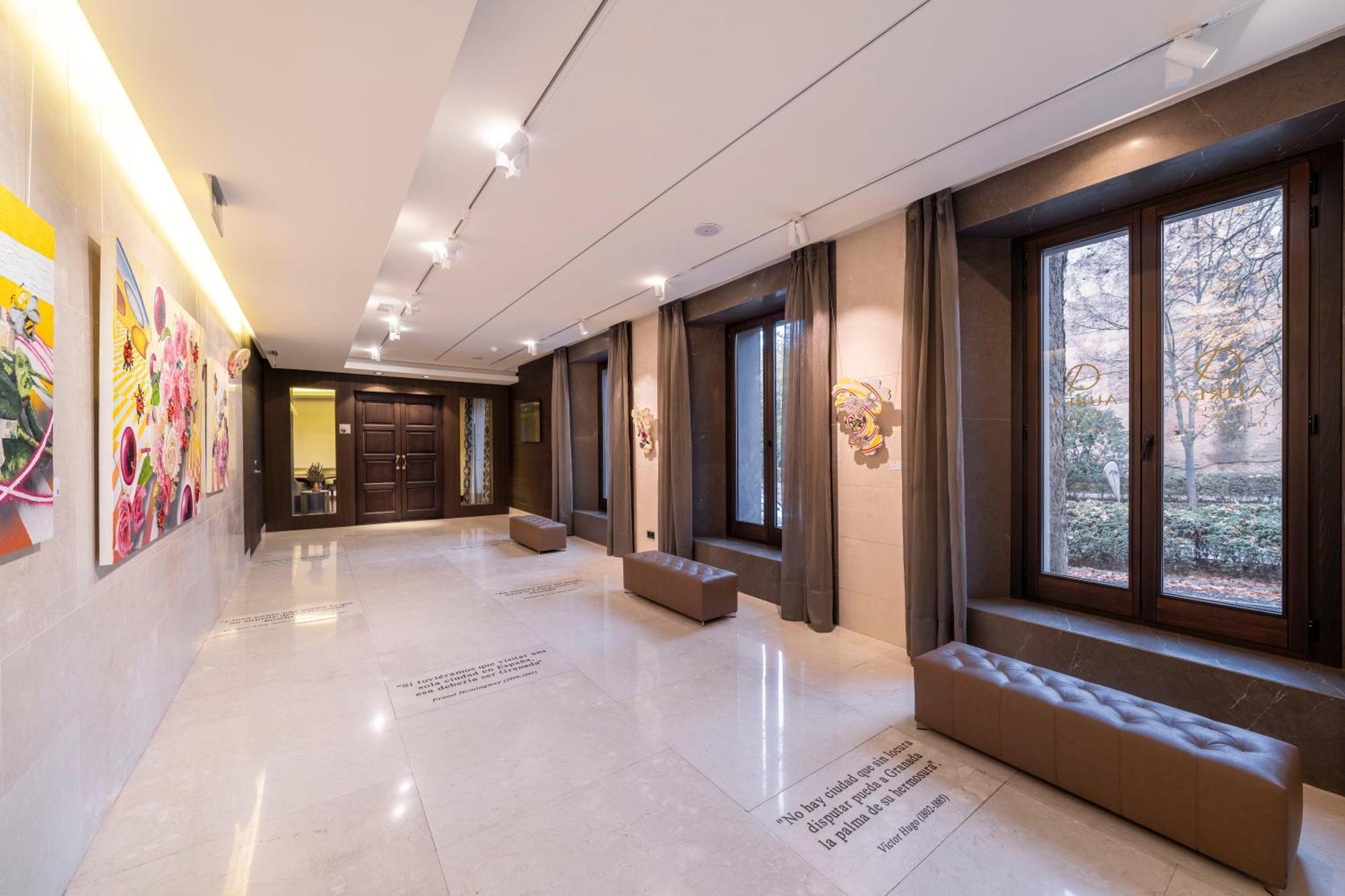 áurea Washington Irving By Eurostars Company Hotel 5*