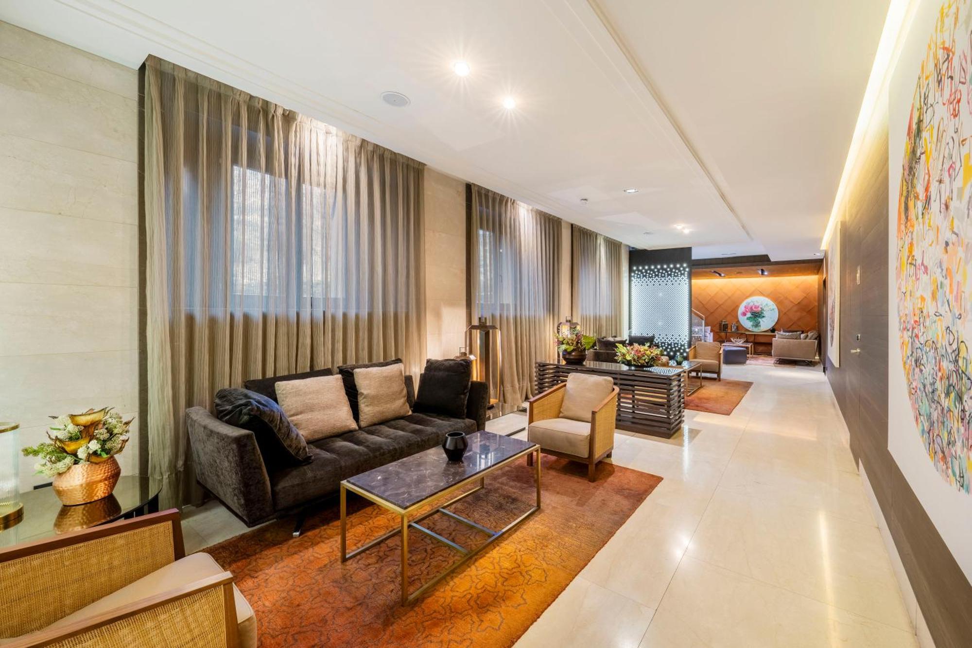 Hotel áurea Washington Irving By Eurostars Company