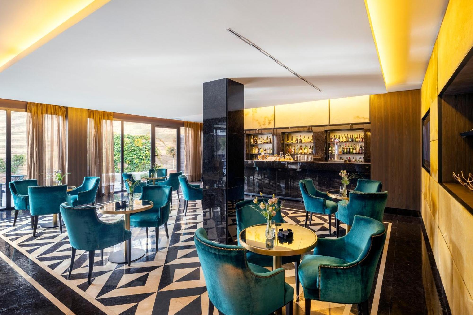 áurea Washington Irving By Eurostars Company Hotel