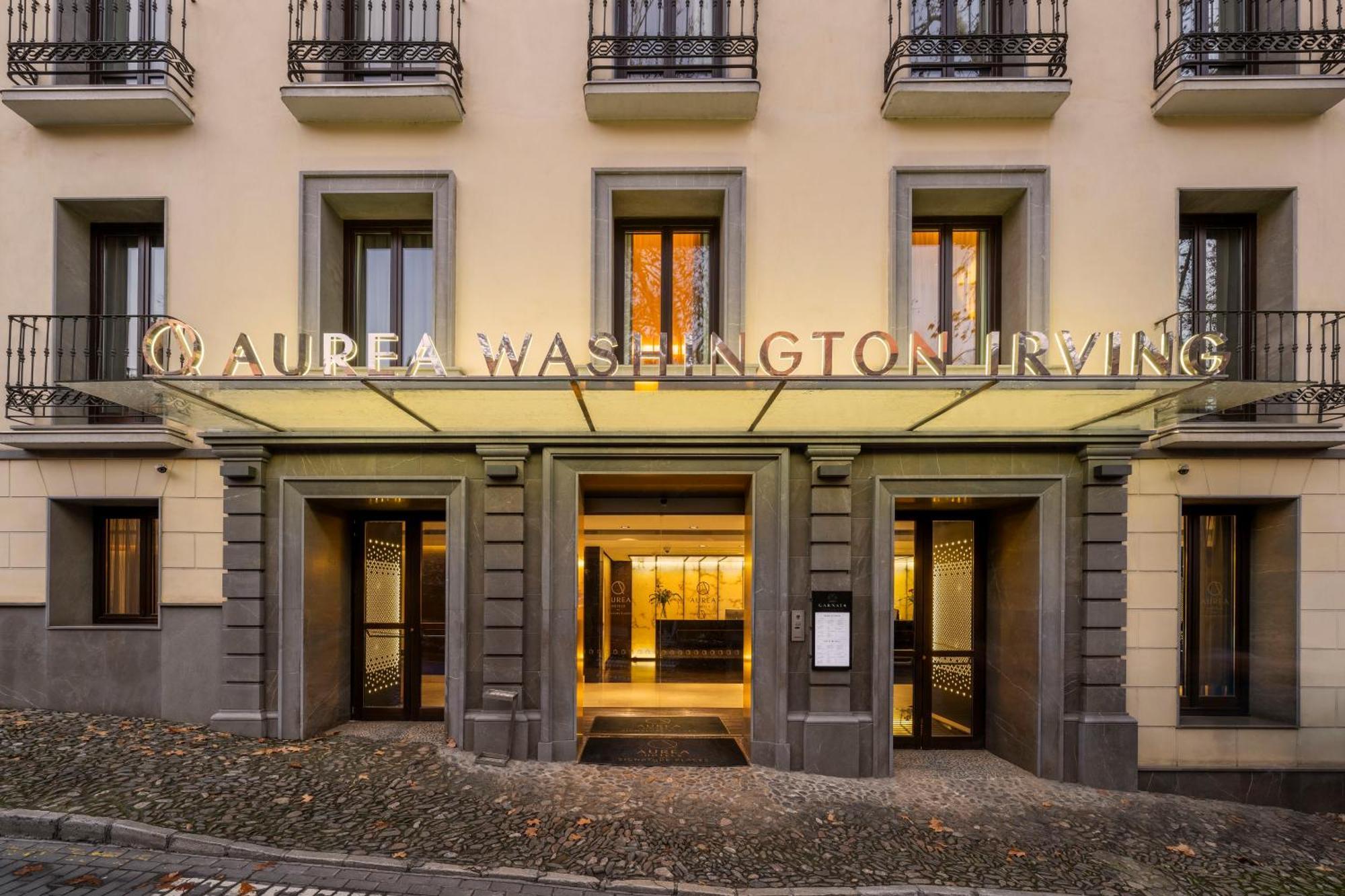 áurea Washington Irving By Eurostars Company 5* Granada