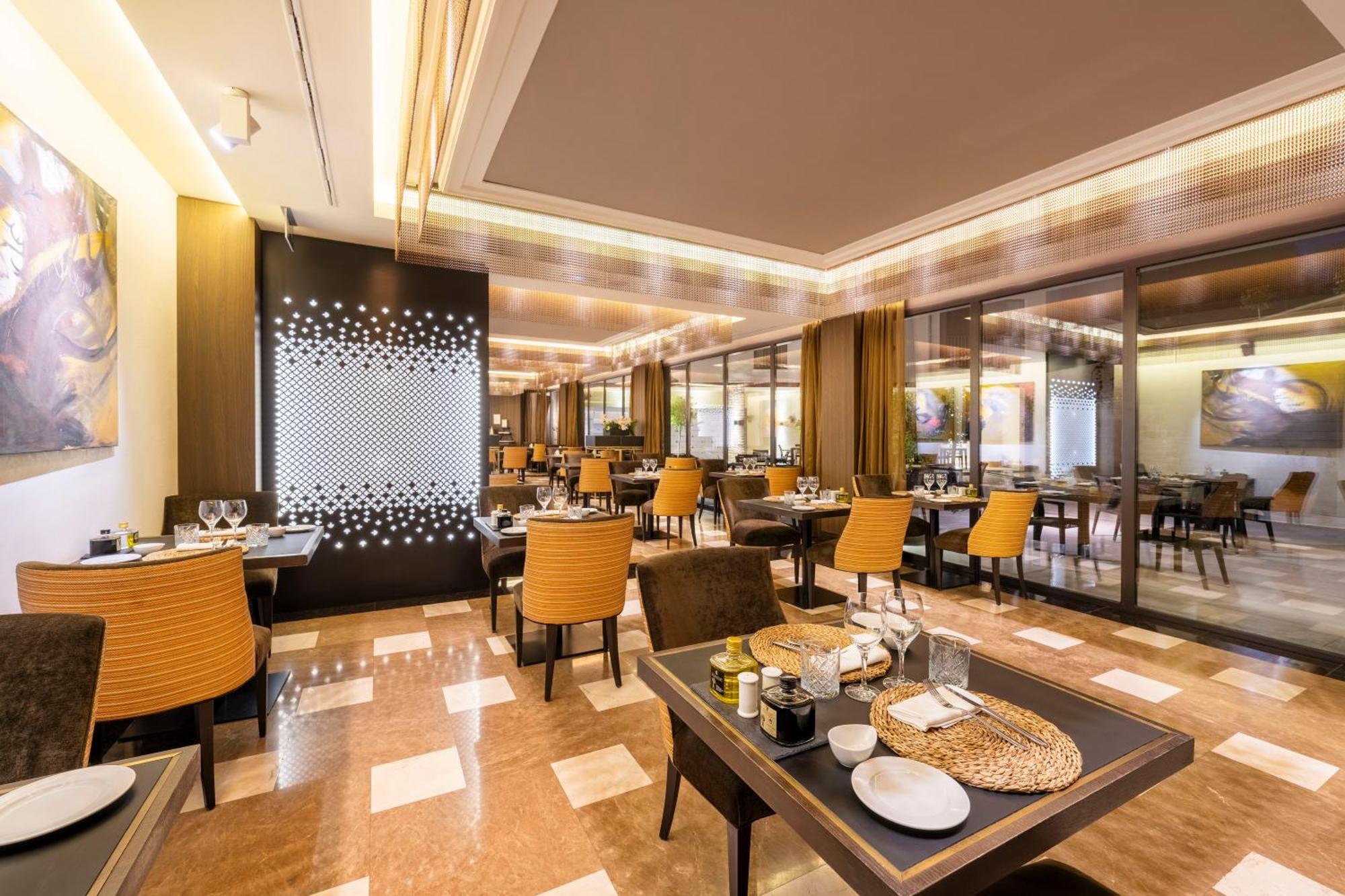 Hotel áurea Washington Irving By Eurostars Company Granada
