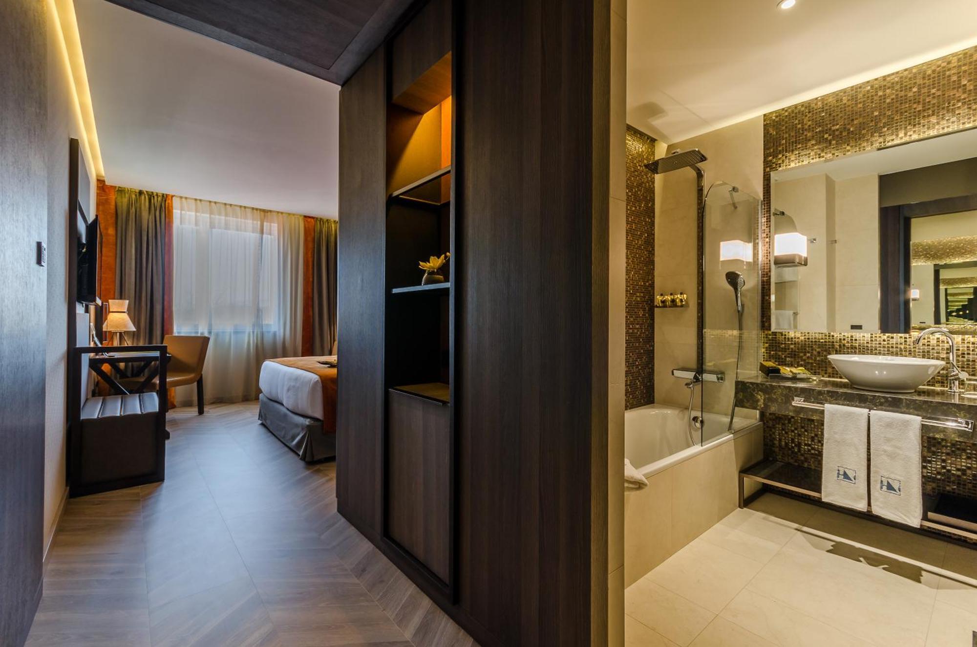 áurea Washington Irving By Eurostars Company 5*