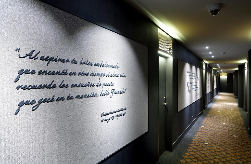 áurea Washington Irving By Eurostars Company Hotel